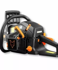 Tronçonneuse Thermique 46 Cm 54cm3 Fuxtec FX-KS255 Black Edition -Tronçonneuse et accessoire Soldes 2022 30428584 3