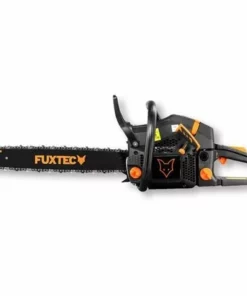 Tronçonneuse Thermique 46 Cm 54cm3 Fuxtec FX-KS255 Black Edition -Tronçonneuse et accessoire Soldes 2022 30428584 4
