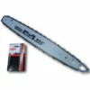 TIMBERPRO Kit Chaine OREGON Pro-Am Guide 50 Cm, 50 Pouces + 1 Chaines Correpondante Pour Tronçonneuse