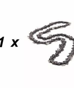 TIMBERPRO 1 Chaine 40 Maillons Pour Guide 10 Pouces (25 Cm) Tronçonneuse Thermique