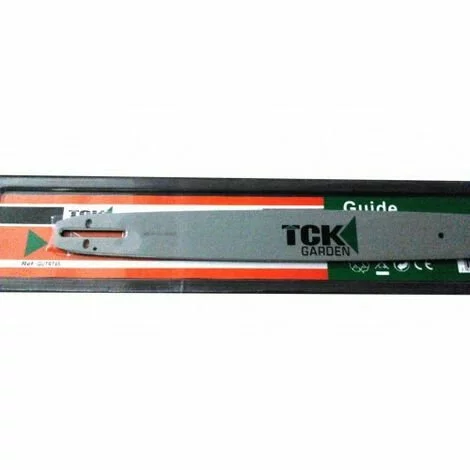 TCK GARDEN TCK Guide De Chaine 45cm Pour Tronçonneuse TCK HYUNDAI GUTRT45 3 TCK GARDEN TCK Guide De Chaine 45cm Pour Tronçonneuse TCK HYUNDAI GUTRT45