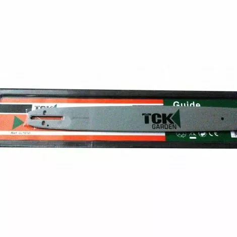 TCK GARDEN TCK Guide De Chaine 45cm Pour Tronçonneuse TCK HYUNDAI GUTRT45 4 TCK GARDEN TCK Guide De Chaine 45cm Pour Tronçonneuse TCK HYUNDAI GUTRT45 – Image 2