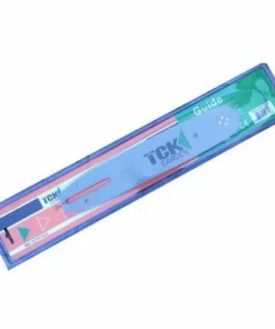 TCK GARDEN TCK Guide De Chaine 25cm Pour Tronçonneuse TCK HYUNDAI GUTRT2525