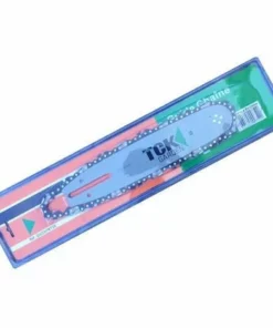 TCK GARDEN TCK Chaine + Guide 25cm Pour Tronçonneuse TCK HYUNDAI GUCHTRT25