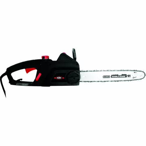 RACING Tronçonneuse électrique 2000W 35 Cm RAC2035ECS - Guide Et Chaîne OREGON Graissage De Chaine Automatique 4 RACING Tronçonneuse électrique 2000W 35 Cm RAC2035ECS - Guide Et Chaîne OREGON Graissage De Chaine Automatique – Image 2
