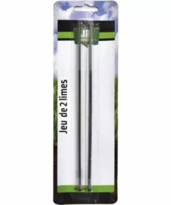 JR MOTOCULTURE Limes Affutage Chaines AFC0003
