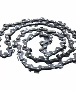 JR MOTOCULTURE Chaine De Tronçonneuses 25 Cm - Nombre D'entraîneurs 60 - Jauge .050" (1.3mm) CT00 JR