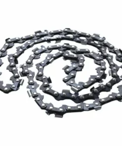 JR MOTOCULTURE Chaine De Tronçonneuses 20 Cm - Nombre D'entraîneurs 33 - Jauge .043" (1.1mm) CT01 JR