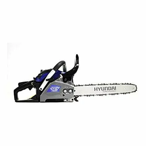 HYUNDAI Tronçonneuse Thermique 40 Cm³ 40 Cm - Guide Et Chaîne HYUNDAI HTTR44H 4 HYUNDAI Tronçonneuse Thermique 40 Cm³ 40 Cm - Guide Et Chaîne HYUNDAI HTTR44H – Image 2