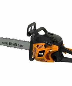 FEIDER Tronçonneuse Thermique 46 Cm³ 46 Cm - Guide Et Chaîne OREGON - Démarrage Manuel Avec Lanceur FTRTPRO45