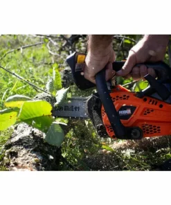 FEIDER Elagueuse Thermique 25.4 Cm³ 25 Cm - Guide Et Chaîne OREGON FELPRO25 -Tronçonneuse et accessoire Soldes 2022 30538794 3