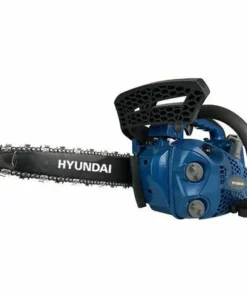 HYUNDAI Elagueuse Thermique 25 Cm³ 30 Cm - Guide Et Chaîne HEL2530CAR
