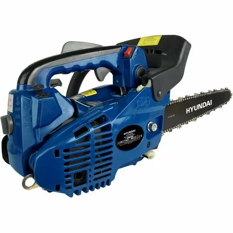 HYUNDAI Elagueuse Thermique 25 Cm³ 30 Cm - Guide Et Chaîne HEL2530CAR 4 HYUNDAI Elagueuse Thermique 25 Cm³ 30 Cm - Guide Et Chaîne HEL2530CAR – Image 2