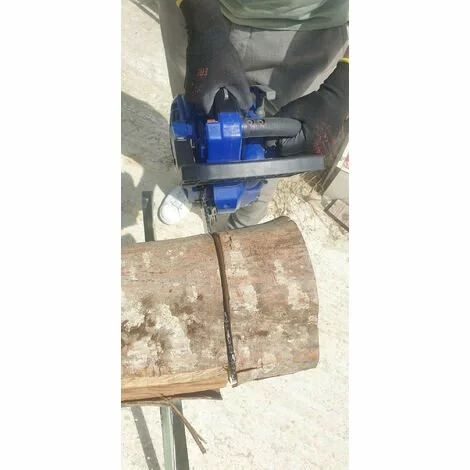 HYUNDAI Elagueuse Thermique 25 Cm³ 30 Cm - Guide Et Chaîne HEL2530CAR 6 HYUNDAI Elagueuse Thermique 25 Cm³ 30 Cm - Guide Et Chaîne HEL2530CAR – Image 4