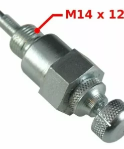 CYCLINGCOLORS Pige De Calage Moteur Essence M14 X 125 2 Temps Et 4 Temps