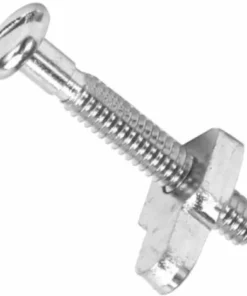 CYCLINGCOLORS Vis De Tension De Chaîne Tronçonneuse Pour Mc Culloch Mini Mac 300