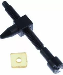 CYCLINGCOLORS Vis De Tension De Chaîne Tronçonneuse Pour Husqvarna 61, 66 ,181, 266, 268 ,272, 281, 288