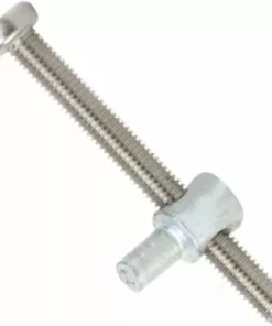 CYCLINGCOLORS Vis De Tension De Chaîne Tronçonneuse Pour Stihl 15, 010, 011, 012, 020AV, 020T, MS200T, MS200