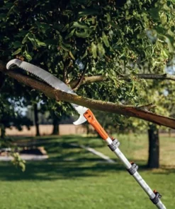 GT GARDEN Scie D'élagage Télescopique - Longueur 550 Cm -Tronçonneuse et accessoire Soldes 2022 31448382 4