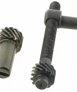 UNIVERSEL Kit Vis Tendeur De Chaine L = 57 Mm Pour Tronconneuse Hyundai