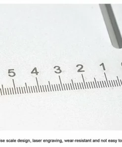 HAPPYSHOPPING Mini Table De Menage Scie Regle De Poussee A Angle Etendu En Forme De T Mini Petite Scie A Table Electrique Accessoires -Tronçonneuse et accessoire Soldes 2022 31562482 4