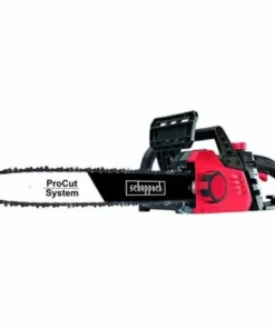 Tronçonneuse électrique SCHEPPACH ProCut - 45,5 Cm - 2400 W - CSE2600