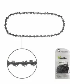 PAPILLON Catena Motosega 3/8" / 0.050" 1.3 Mm. / 40 Maglie / 91 P -Tronçonneuse et accessoire Soldes 2022 31642395 2