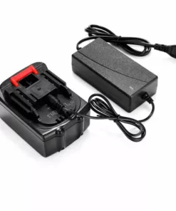 HAPPYSHOPPING 21V Mini Scie A Chaine Electrique Sans Fil Scie A Main Domestique Pour L'exploitation Forestiere Et La Coupe D'arbres Scie Electrique Au Lithium Portable Deux Electricite Un Chargeur Norme Europeenne 220V 10 HAPPYSHOPPING 21V Mini Scie A Chaine Electrique Sans Fil Scie A Main Domestique Pour L'exploitation Forestiere Et La Coupe D'arbres Scie Electrique Au Lithium Portable Deux Electricite Un Chargeur Norme Europeenne 220V -Tronçonneuse et accessoire Soldes 2022 31937096 4