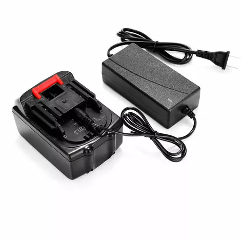 HAPPYSHOPPING 21V Mini Scie A Chaine Electrique Sans Fil Scie A Main Domestique Pour L'exploitation Forestiere Et La Coupe D'arbres Scie Electrique Au Lithium Portable Deux Electricite Un Chargeur Norme Europeenne 220V 6 HAPPYSHOPPING 21V Mini Scie A Chaine Electrique Sans Fil Scie A Main Domestique Pour L'exploitation Forestiere Et La Coupe D'arbres Scie Electrique Au Lithium Portable Deux Electricite Un Chargeur Norme Europeenne 220V – Image 4