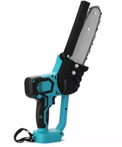 HAPPYSHOPPING 21V Mini Scie A Chaine Electrique Sans Fil Scie A Main Domestique Pour L'exploitation Forestiere Et La Coupe D'arbres Scie Electrique Au Lithium Portable Deux Electricite Un Chargeur Norme Europeenne 220V 11 HAPPYSHOPPING 21V Mini Scie A Chaine Electrique Sans Fil Scie A Main Domestique Pour L'exploitation Forestiere Et La Coupe D'arbres Scie Electrique Au Lithium Portable Deux Electricite Un Chargeur Norme Europeenne 220V -Tronçonneuse et accessoire Soldes 2022 31937096 5