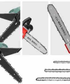 HAPPYSHOPPING Accessoires De Scie A Chaine Electrique Remplacement De Chaine De Scie A Chaine Electrique, Mini Chaine En Acier De 8 Pouces - Mini Chaine En Acier De 8 Pouces 10 HAPPYSHOPPING Accessoires De Scie A Chaine Electrique Remplacement De Chaine De Scie A Chaine Electrique, Mini Chaine En Acier De 8 Pouces - Mini Chaine En Acier De 8 Pouces -Tronçonneuse et accessoire Soldes 2022 31937155 4