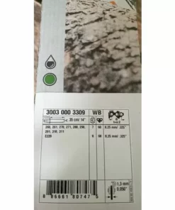 Guide Chaine Tronçonneuse Stihl.325" 1,3mm Light 04, 35cm 30030003309 -Tronçonneuse et accessoire Soldes 2022 32160989 3