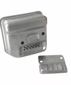 ADAPTABLE Pot D'échappement Tronçonneuse Stihl Modèles 017, 018, MS170, MS180.