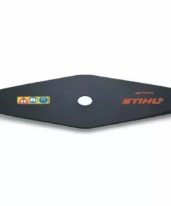 STIHL 4001 713 3805 LAME EN MÉTAL 2 DENTS 230 MM -Tronçonneuse et accessoire Soldes 2022 32536018 2