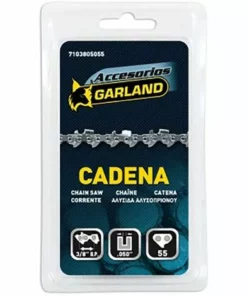 Chaîne De Tronçonneuse 55 Maillons E-340/40 Garland 710380505555