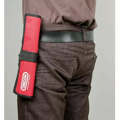 Jeu De Lime De Chaine Oregon En Pochette, Diam. 4,8 Mm 4 Jeu De Lime De Chaine Oregon En Pochette, Diam. 4,8 Mm – Image 2