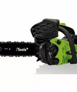 Elagueuse Thermique 25Cm3 Lame 25cm Moteur 2T 0,9 CV ITOOLS