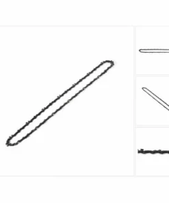 Makita Chaîne Pour Tronçonneuse 40cm 3/8" K19 1,1mm ( 958291656 ) Pour DUC 353, UC4041A -Tronçonneuse et accessoire Soldes 2022 33517875 5