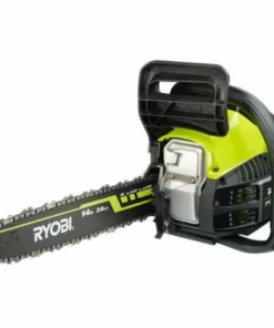 Tronçonneuse Thermique RYOBI 37.1 Cm3 POWR XT Guide 35cm RCS3835T