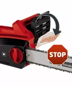 EINHELL Tronçonneuse électrique GH-EC 1835 -Tronçonneuse et accessoire Soldes 2022 33710644 3