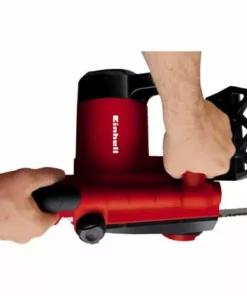 EINHELL Tronçonneuse électrique GH-EC 1835 -Tronçonneuse et accessoire Soldes 2022 33710644 4