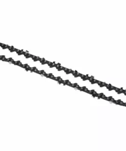 Kkmoon 6 Pouces Mini Scie A Chaine Chaine, Scie A Chaine Lame Pour 6 Pouces Mini Scie A Chaine Electrique Sans Fil De Poche Rechargeable Chainsaw Accessoires De Remplacement De La Chaine