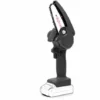 ASUPERMALL Rechargeable Sans Fil Scie A Chaine Portable Pour Couper Le Bois Elagage, Noir, Type 1 -Tronçonneuse et accessoire Soldes 2022 33912793 1
