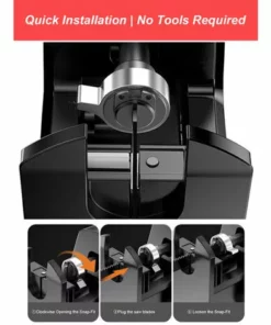 HAPPYSHOPPING Adaptateur Perceuse Electrique A Scie Alternative, Petite Scie Electrique Domestique, Adaptateur + 9 Lames De Scie - Adaptateur + 9 Lames De Scie -Tronçonneuse et accessoire Soldes 2022 34186699 5