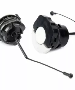 JARDIAFFAIRES Jeu De Bouchons De Réservoir 1/4 De Tour Pour Tronçonneuse Stihl