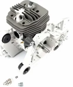 JARDIAFFAIRES Moteur Complet Adaptable Pour Tronçonneuse Stihl 066 Et MS660