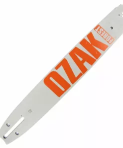 JARDIAFFAIRES Guide Pro 38cm Pour Tronçonneuse Pas 325 Jauge 1,5mm = 158SLBK041