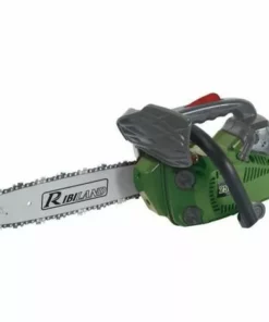 RIBIMEX Tronçonneuse Thermique 25,4cc, Guide 300mm