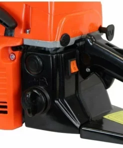 GT GARDEN Tronçonneuse Thermique 52 Cm3, 3 CV, Guide 45 Cm, 2 Chaînes -Tronçonneuse et accessoire Soldes 2022 344534 4