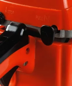 GT GARDEN Tronçonneuse Thermique 58 Cm3, 3.5 CV, Guide 50 Cm, 2 Chaînes -Tronçonneuse et accessoire Soldes 2022 344535 4